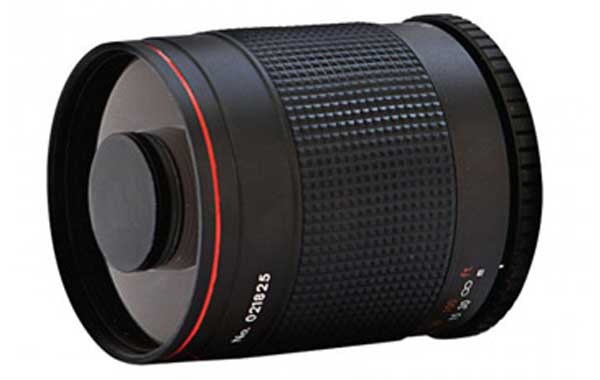 >500mm Mirror Lens